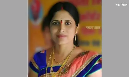 Kolhapur : सुषमा पाटील यांना जिल्हा परिषद आदर्श शिक्षक पुरस्कार