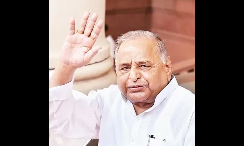 समाजवादी सिंह!