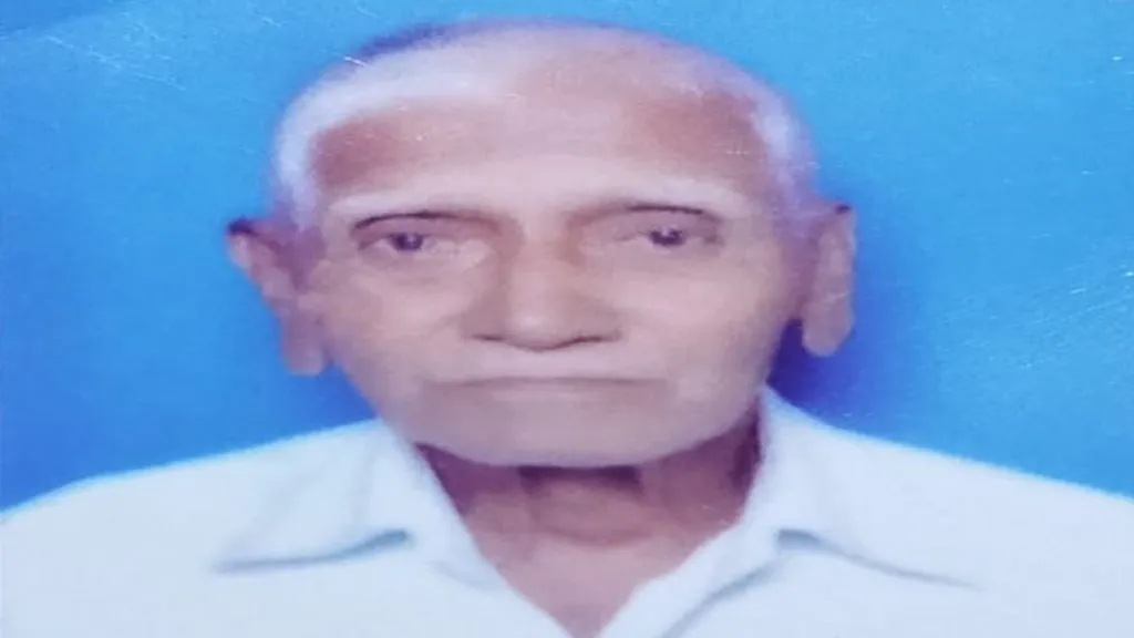 माडखोल देवस्थानचे मानकरी दाजी राऊळ यांचे निधन