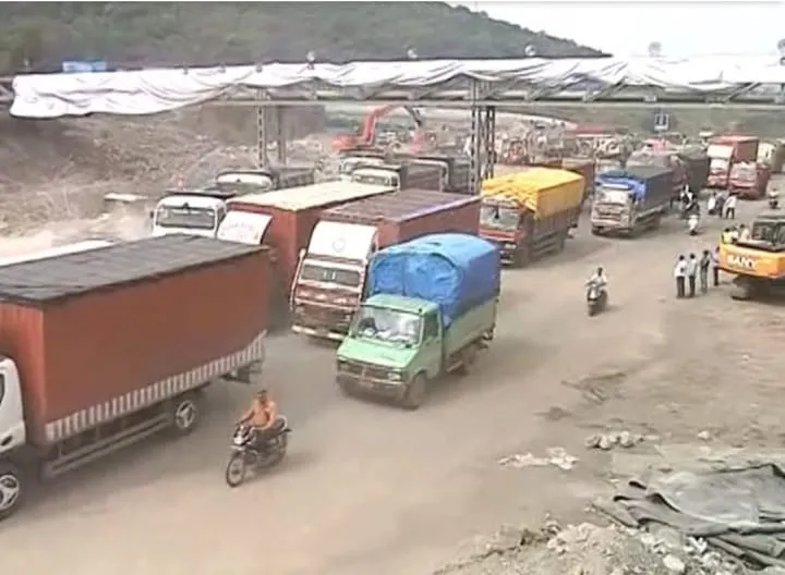 चांदणी चौकातील वाहतूक पूर्ववत