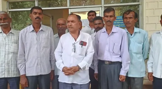 अतिक्रमित भू संघटनेच्या वतीने मार्गदर्शन शिबिराचे आयोजन