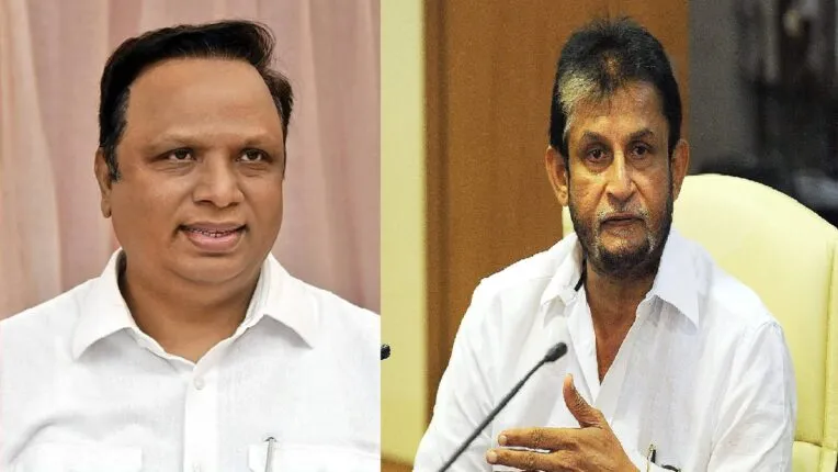 MCA च्या अध्यक्षपदासाठी आशिष शेलार विरूद्ध संदीप पाटील सामना