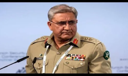 पाकिस्तानचे सैन्यप्रमुख 3 वर्षांनी अमेरिकेच्या दौऱयावर