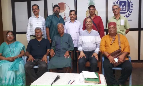 रुजारिओ पिंटो यांची हॅट्रिक