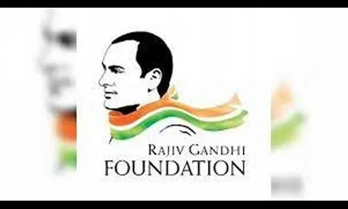 राजीव गांधी फाउंडेशनचा परवाना रद्द