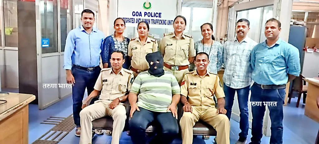 लैंगिक अत्याचार प्रकरणी संशयिताला अटक