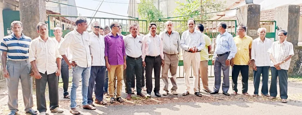 संजीवनी ऊस उत्पादकांडून आता ‘धरणे’स्त्र