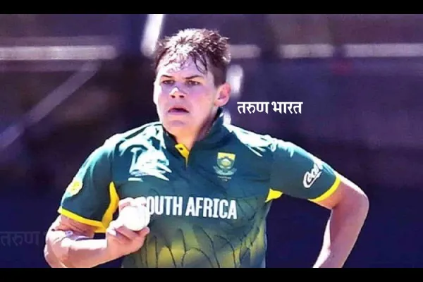 दक्षिण आफ्रिकेचा कसोटी संघ जाहीर