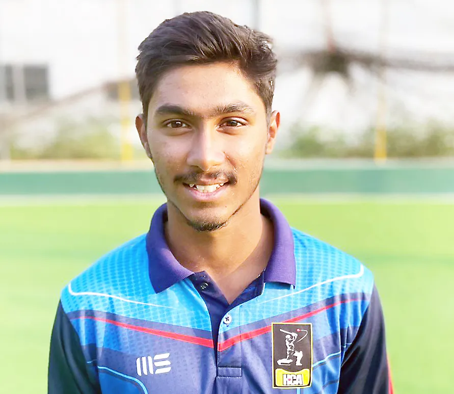 एसडीएम धारवाड अ, हुबळी क्रिकेट अकादमी अ, युनियन जिमखाना विजयी