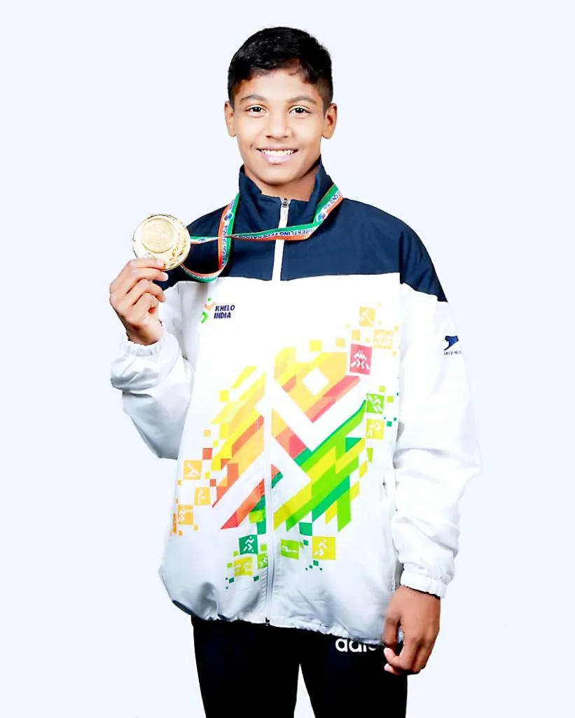 ऋतुजा गुरव खेलो इंडिया स्पर्धेसाठी पात्र