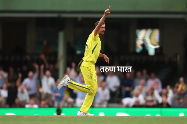 ऑस्ट्रेलियाची वनडे मालिकेत विजयी आघाडी