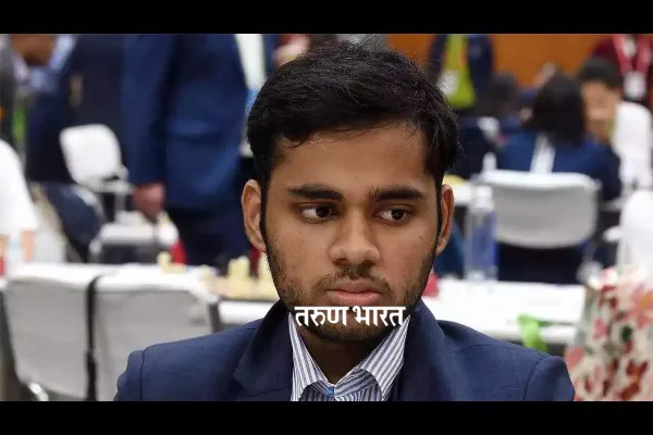 इरीगेसी विजयी तर प्रज्ञानंद पराभूत