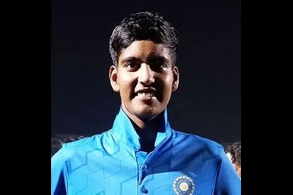 भारतीय महिला संघाचे नेतृत्व श्वेता सेरावतकडे