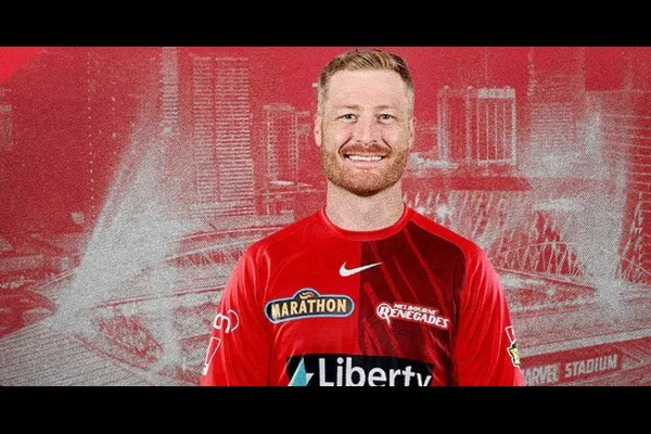 गुप्टिल मेलबर्न रेनेगेड्सशी करारबद्ध