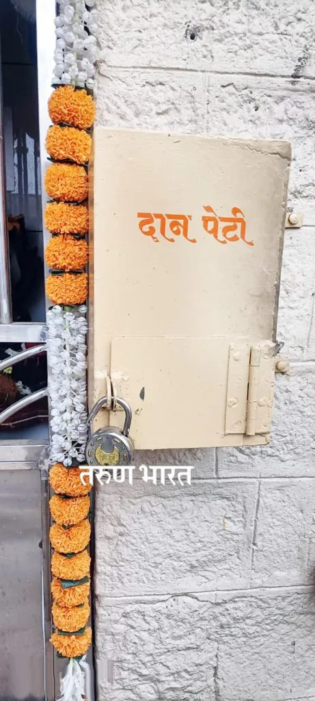 चोरटय़ांकडून ग्रामीण भागातील मंदिरे लक्ष्य