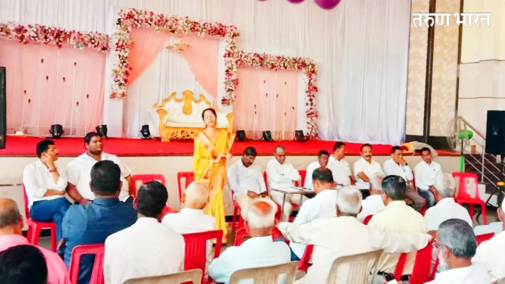 शिस्तबद्धरित्या मोर्चा काढून ताकद दाखवा