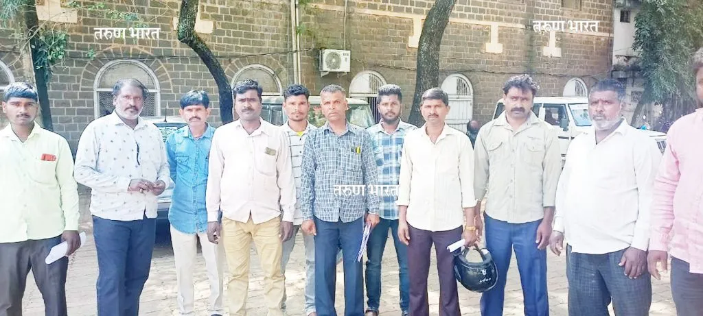 घर बांधणीमध्ये मोठा भ्रष्टाचार