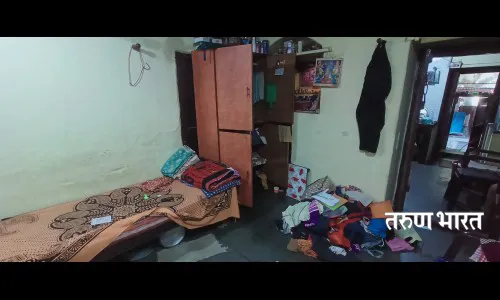 गुरुवार पेठेत घरफोडी; 25 तोळे लंपास