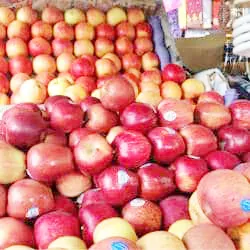 सफरचंदाचे दर सर्वसामान्यांच्या आवाक्यात