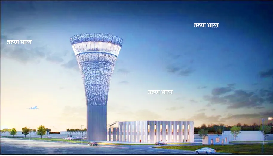 मोप विमानतळ प्रकल्पासाठी राबतायेत पाच हजार कर्मचारी