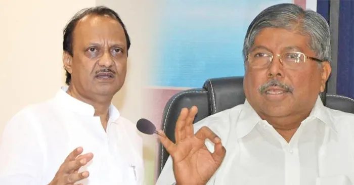 काय अन्याय झाला, अजित पवारांनी सांगावे