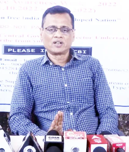 गोव्यात भ्रष्टाचार नाही, रामराज्य!