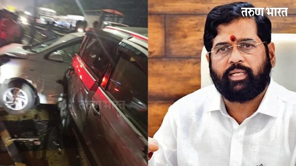 नवले पुल अपघातप्रकरणी मुख्यमंत्र्यांकडून चौकशीचे आदेश