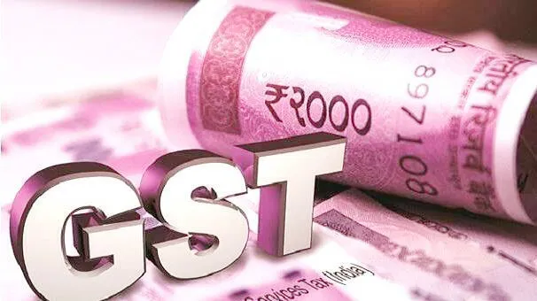 GST revenue slightly down in May