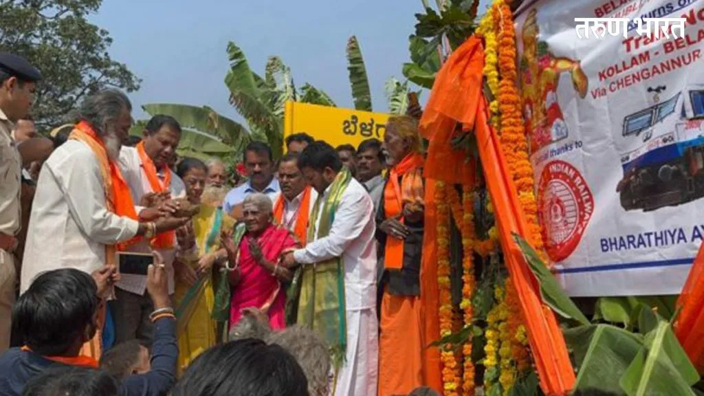 बेळगावकरांना आता स्वामी अय्यप्पाचा दर्शन झाले सोपे