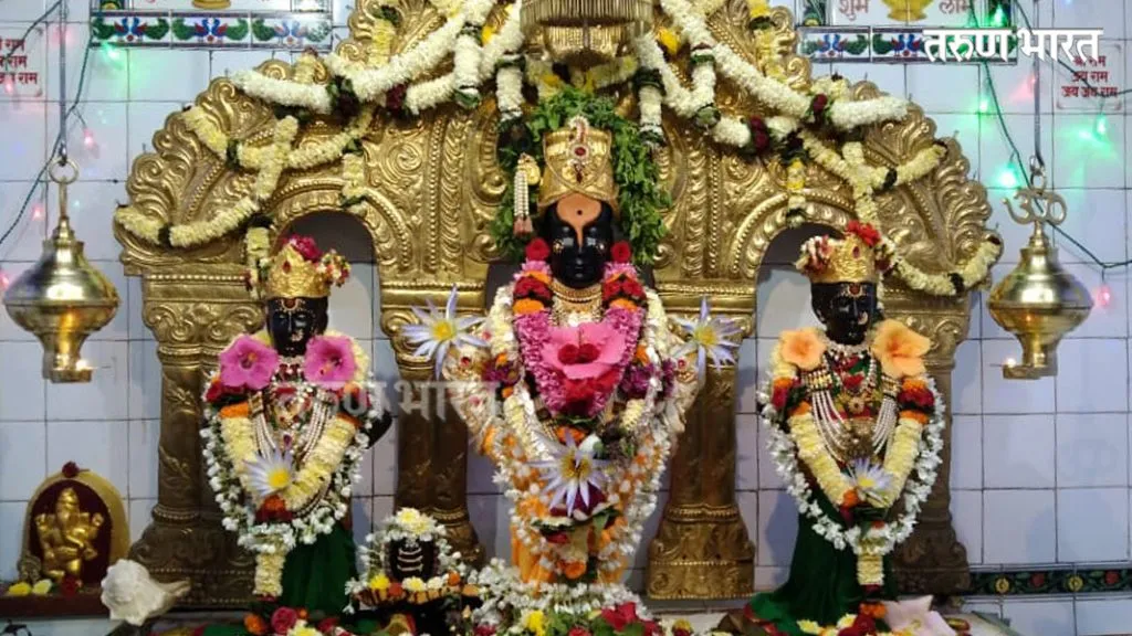 नामा म्हणे केशव ठाव देईल वैंकुठी!!