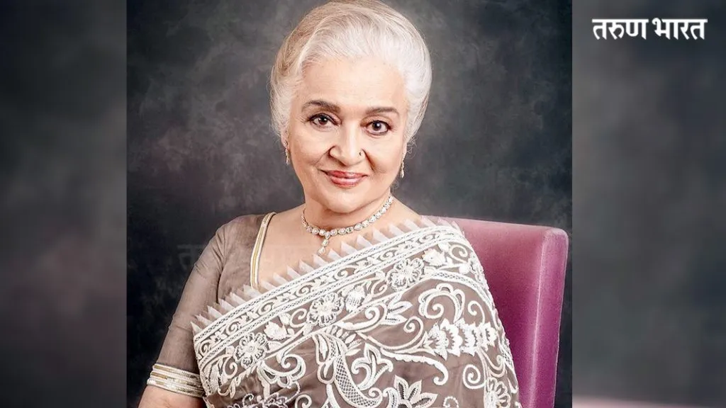 आंचिममध्ये झळकणार आशा पारेख