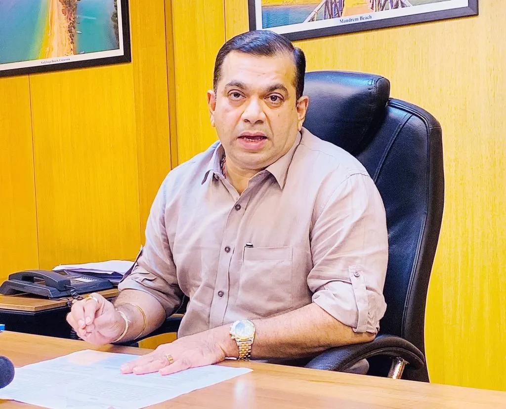 ‘वर्ल्ड ट्रव्हल इव्हेंट’मध्ये गोव्याचा सहभाग नाही