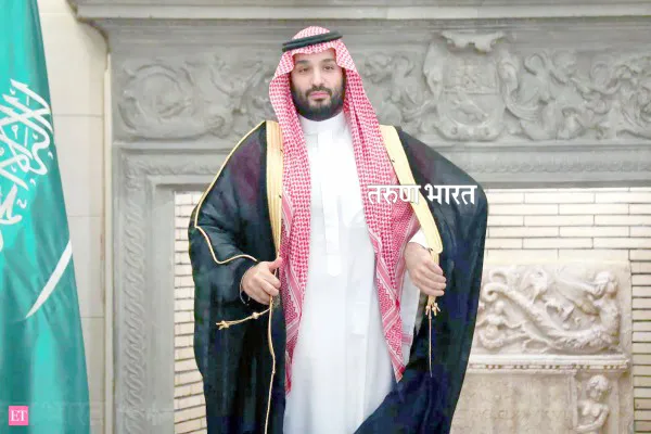 सौदी अरेबियाच्या युवराजांचा पाक दौरा रद्द