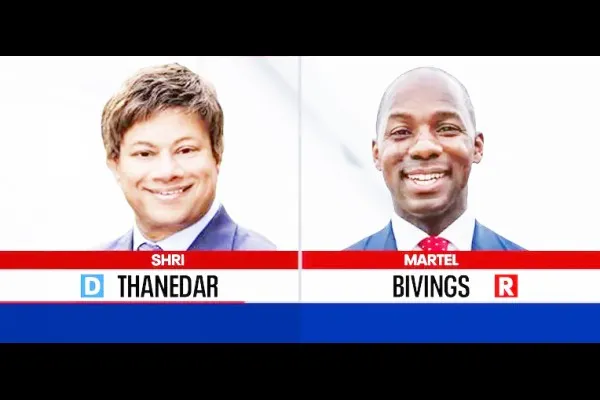 बेळगावचे श्री ठाणेदार अमेरिकेत खासदार