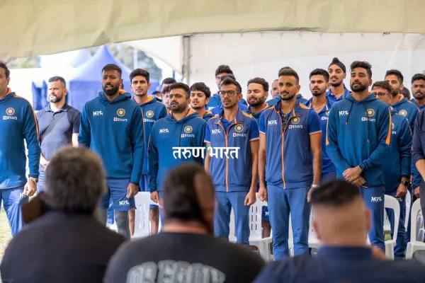 भारत-न्यूझीलंड आज दुसरा सामना