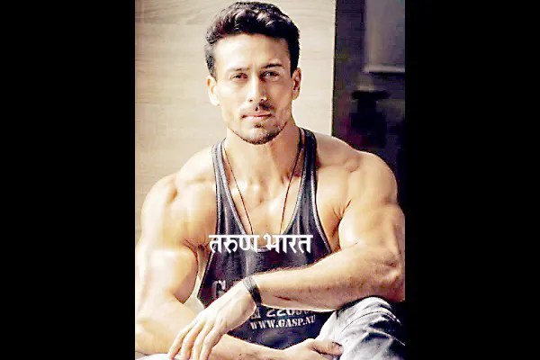 टायगर श्रॉफ अन् रश्मिका एकत्र