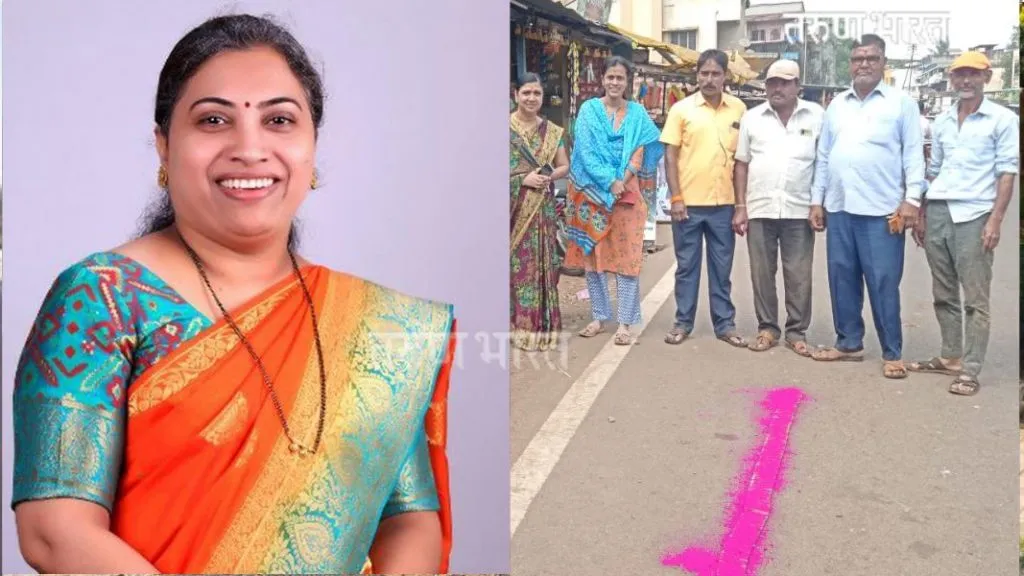 ऋतुजा लटकेंच्या विजयानंतर शाहुवाडीत जल्लोष