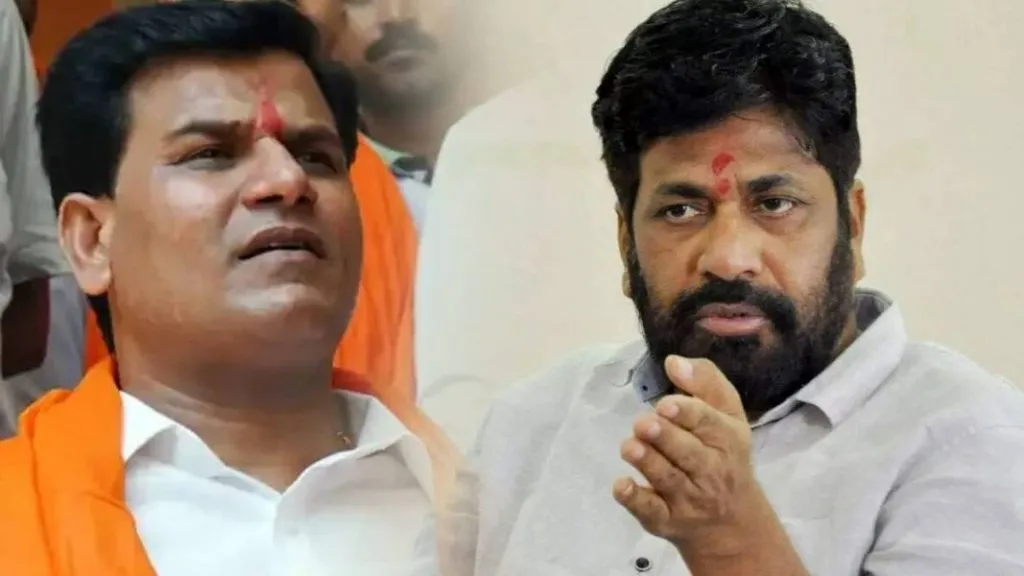 कोणी दम दिला तर घरात घुसून मारणार; बच्चू कडूंच्या वक्तव्यावर रवी राणांचे प्रत्युत्तर