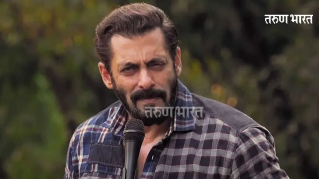 बॉलिवूड अभिनेता सलमान खानला Y+ दर्जाची सुरक्षा,राज्य सरकारचा निर्णय