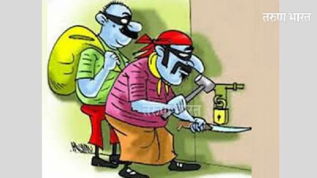 Ratnagiri : सावर्डे बँक ऑफ इंडियात चोरीचा प्रयत्न