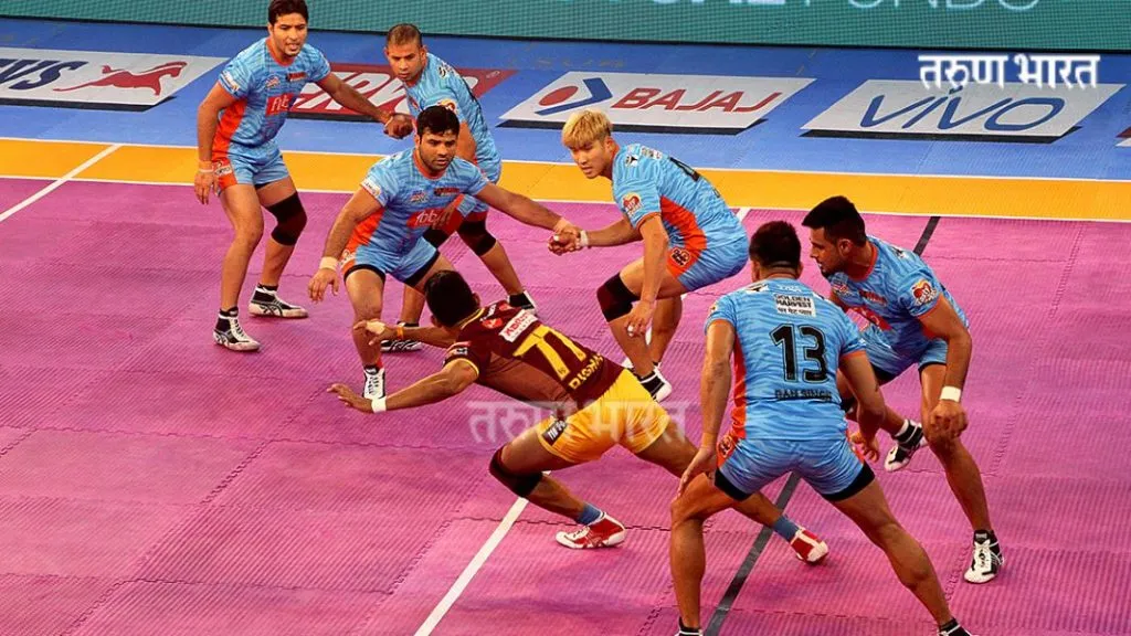 जिल्हा कबड्डी असोसिएशनकडे 81 क्रीडा संस्थांची नोंदणी