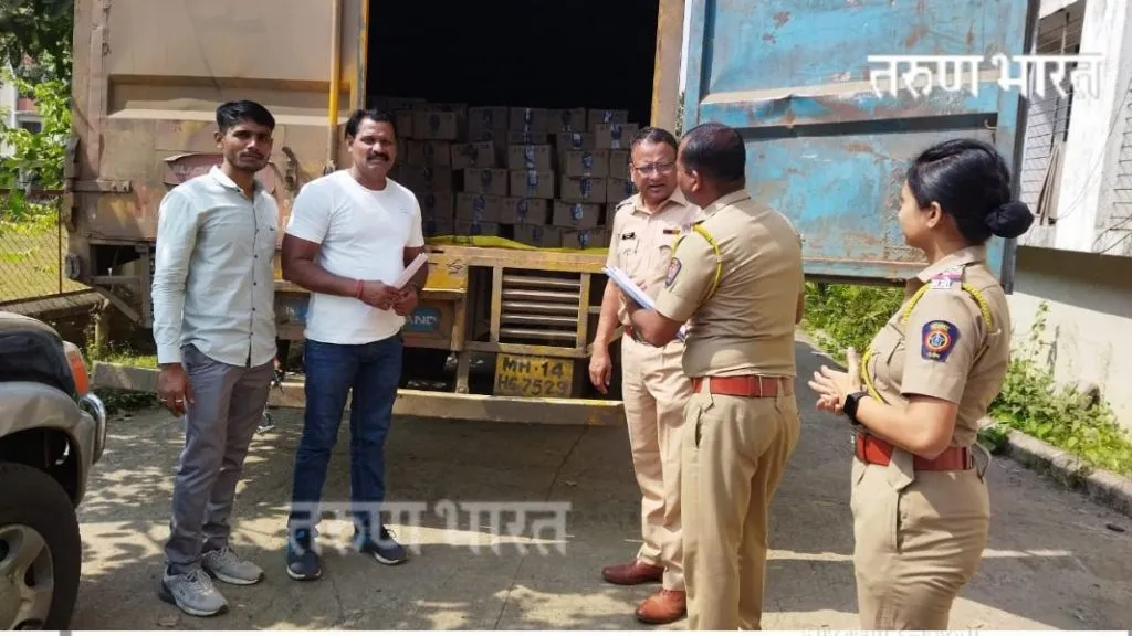 Ratnagiri : चिपळुणात गोवा बनावटीच्या दारूचा महापूर