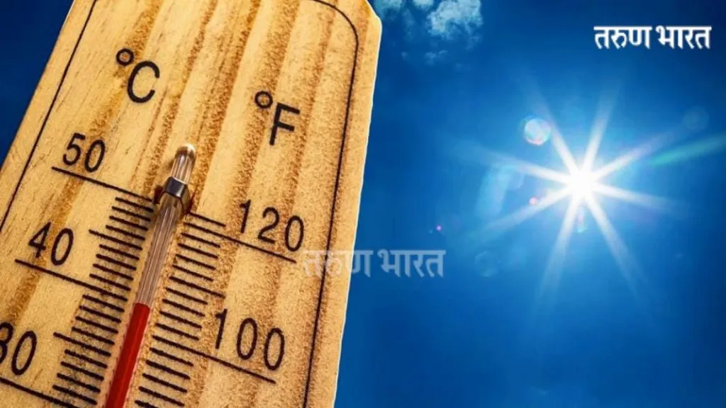 थंडी गायब, ऐन हिवाळय़ात घामाच्या धारा