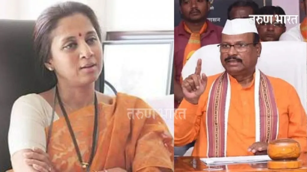 महिलांबद्दल अपशब्द बोललोच नाही, पण…; अब्दुल सत्तार