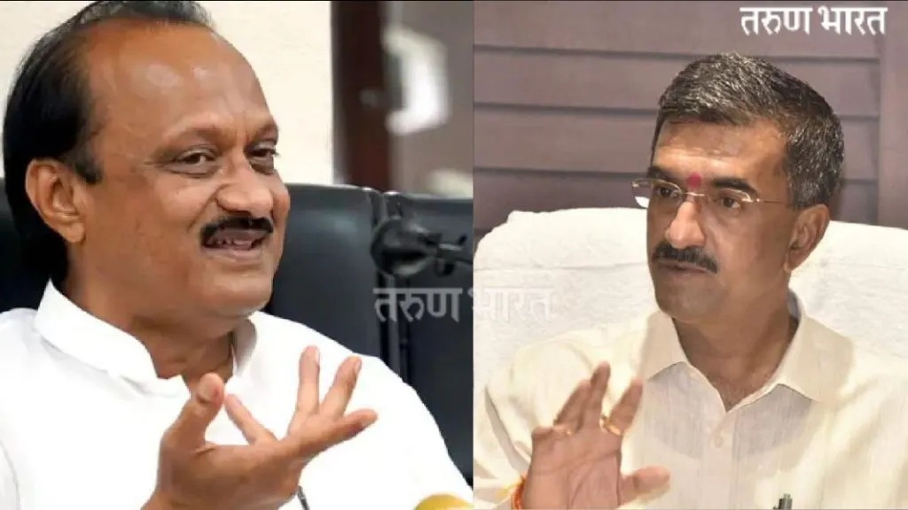 पहाटेचा शपथविधी… ती बेईमानी नव्हती का ?