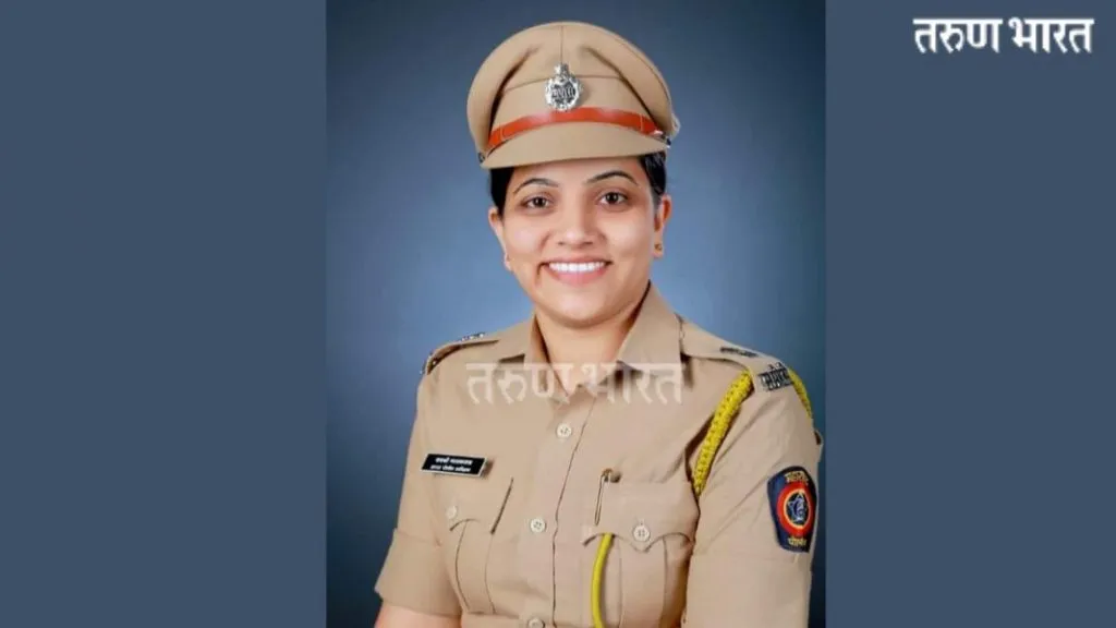 इचलकरंजीच्या अप्पर पोलीस अधीक्षक जयश्री गायकवाड यांची बदली