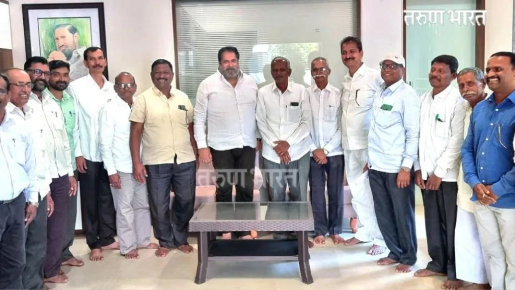 गायरान अतिक्रमणप्रश्नी मुख्यमंत्र्यांची भेट घेणार