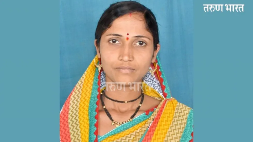 वाकरे फाट्यानजीक अपघातात अंगणवाडी मदतनीस जागीच ठार