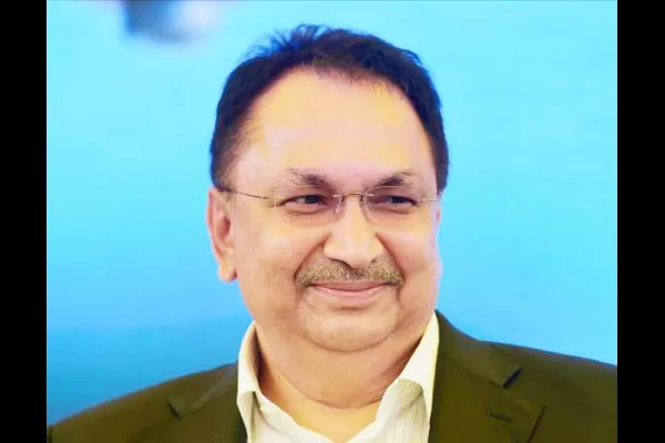 टोयोटा किर्लोस्करचे उपाध्यक्ष विक्रम किर्लोस्कर यांचे हृदयविकाराने निधन