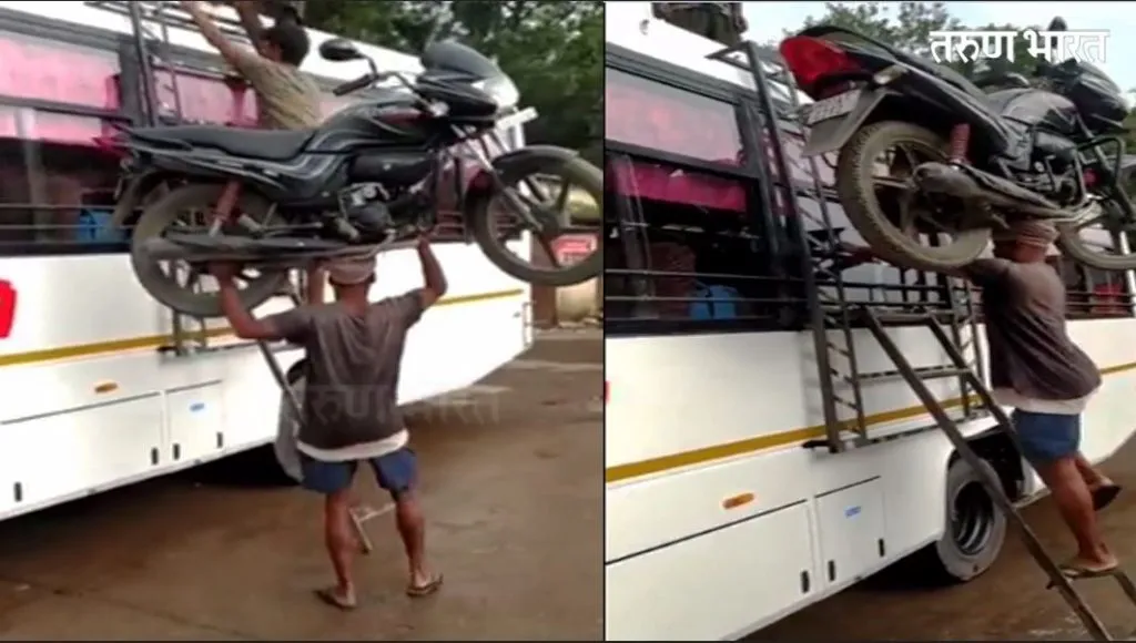 अन हा “रियल बाहुबली”..!